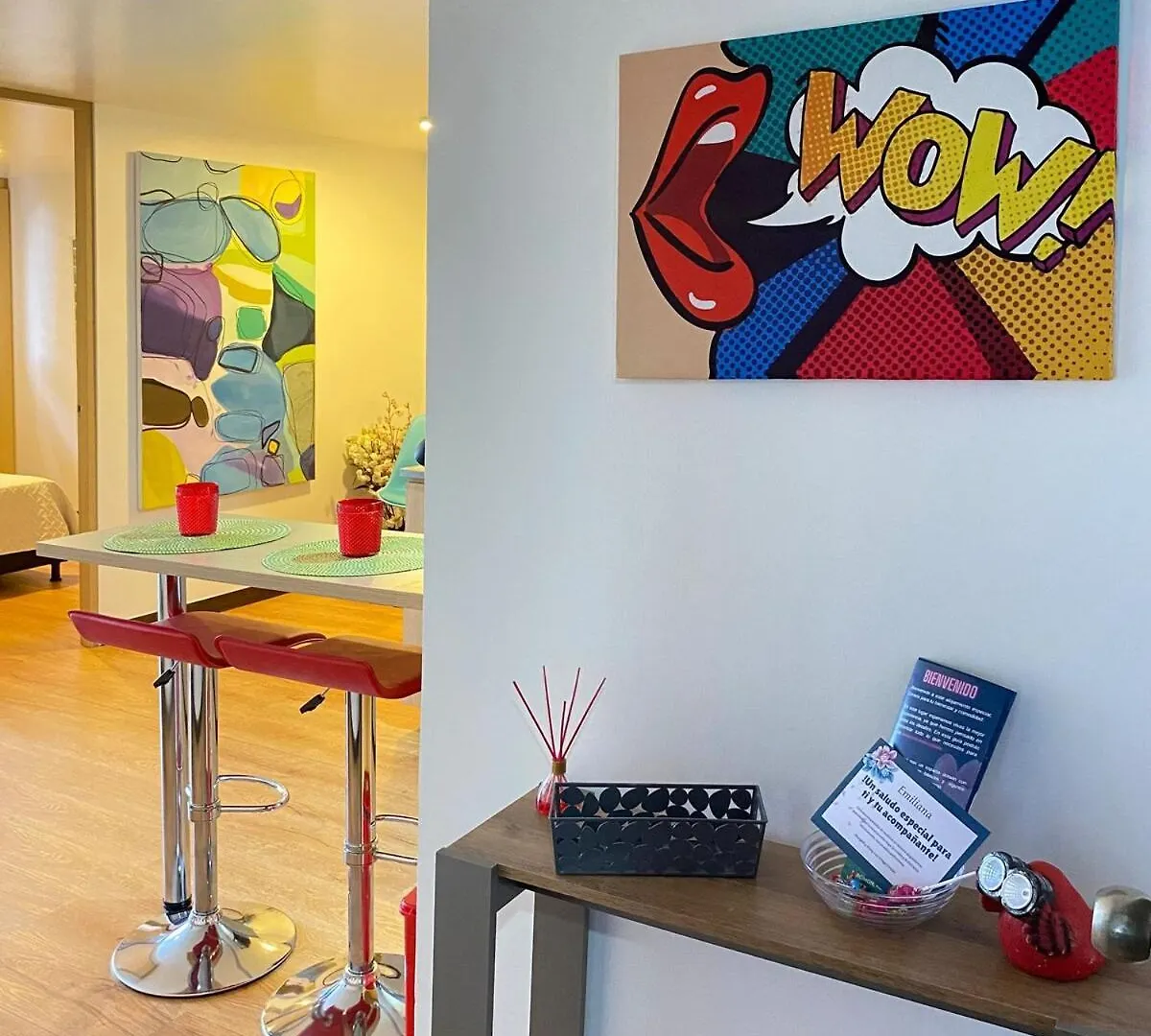 Tu Hogar Temporal En Medellin, Moderno, Comodo, Bien Ubicado Y Wifi 400 아파트 메딜린