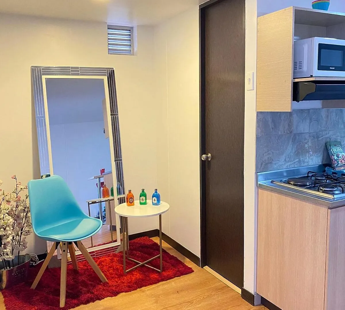 Tu Hogar Temporal En Medellin, Moderno, Comodo, Bien Ubicado Y Wifi 400 דירה מדיין
