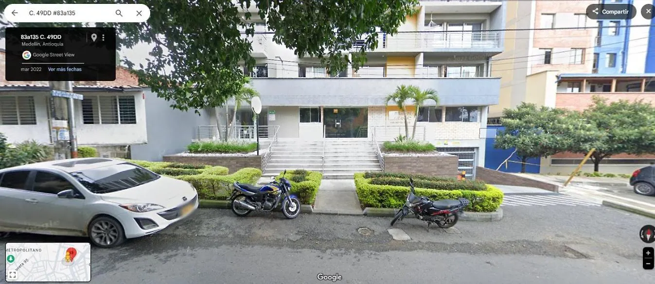 Tu Hogar Temporal En Medellin, Moderno, Comodo, Bien Ubicado Y Wifi 400 דירה